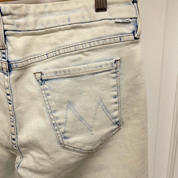 MOTHER Looker Ankle Fray in Out of the Box - Picture 7 of 12